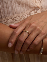 Petite Signet Ring