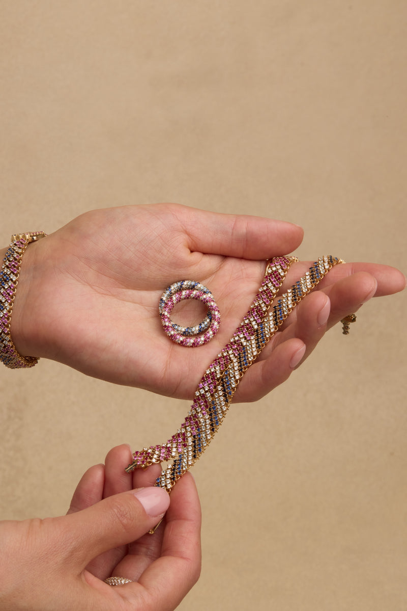 The Friendship Bracelet