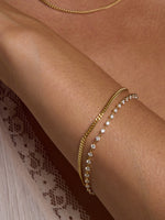 Curb Bracelet - 10K