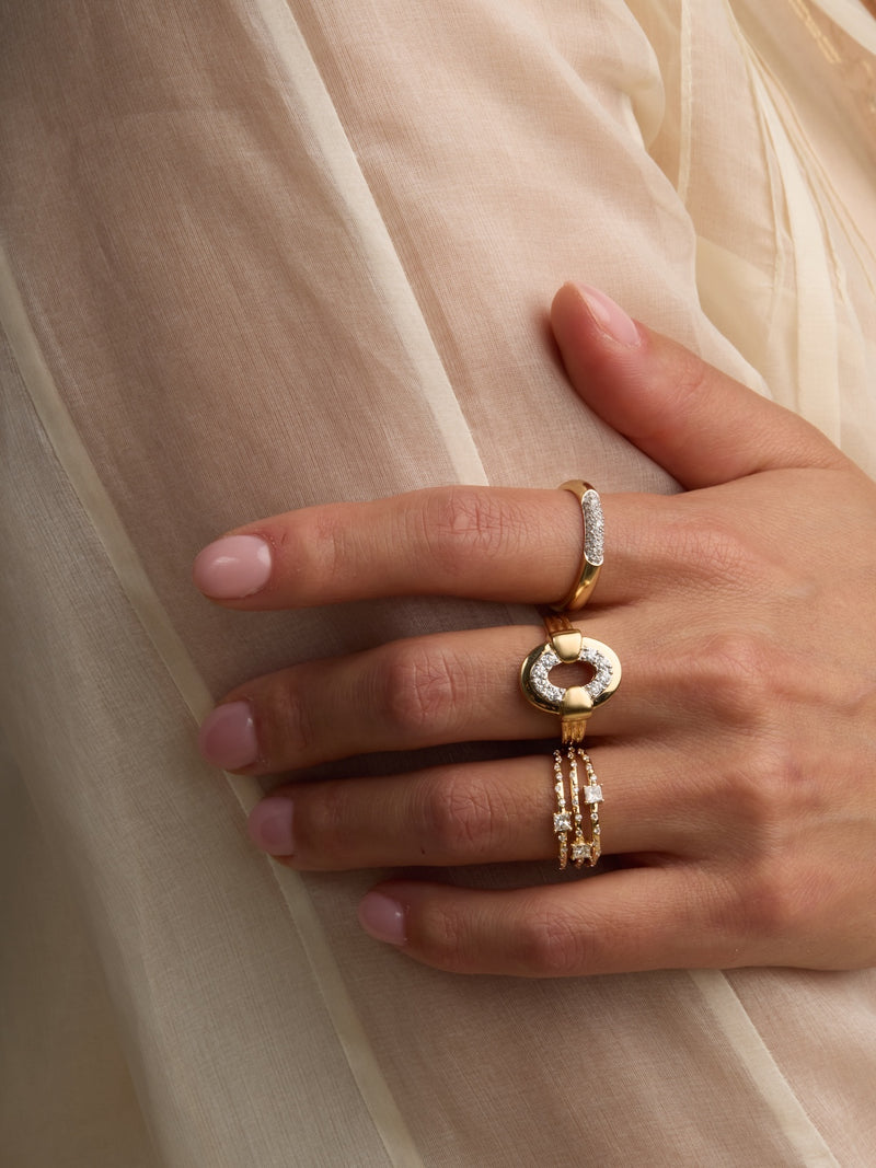 Luxe Ring
