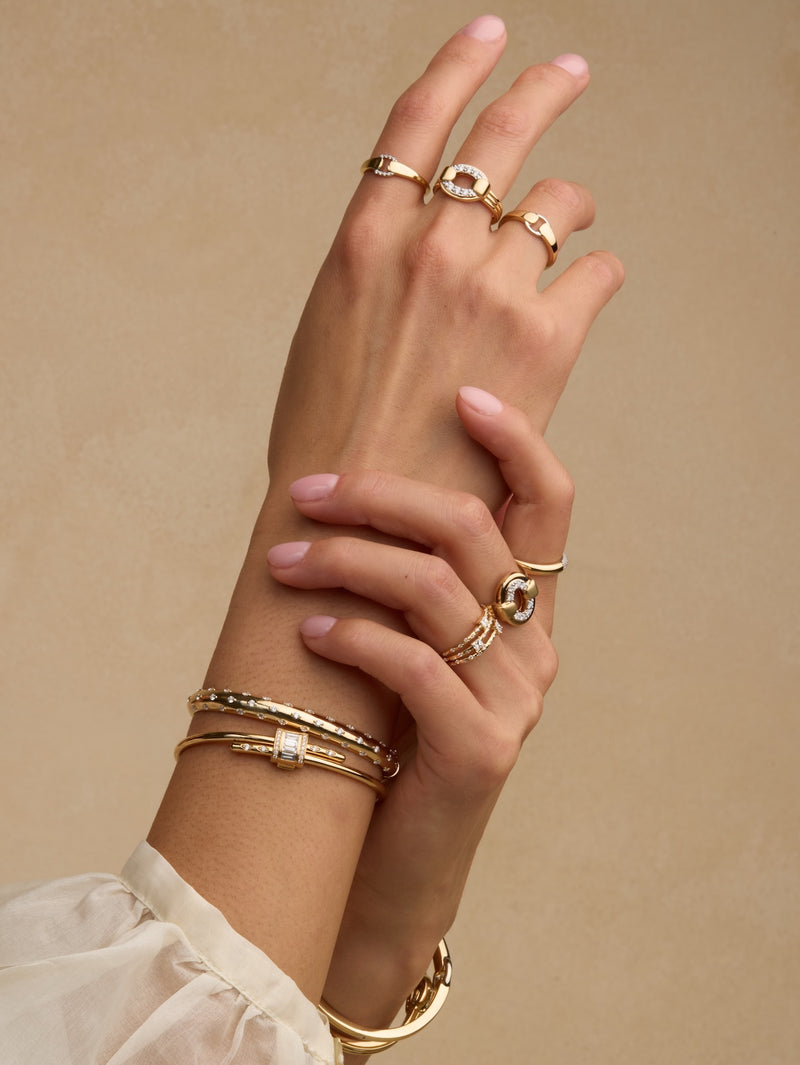 East West Luxe Ring