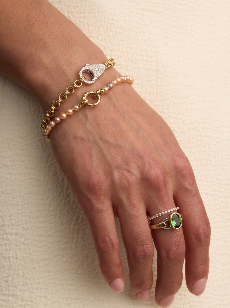 Pearl Aria Bracelet