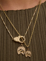 Equestrian Pendant