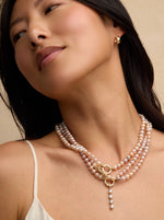 Pearl Aria Necklace