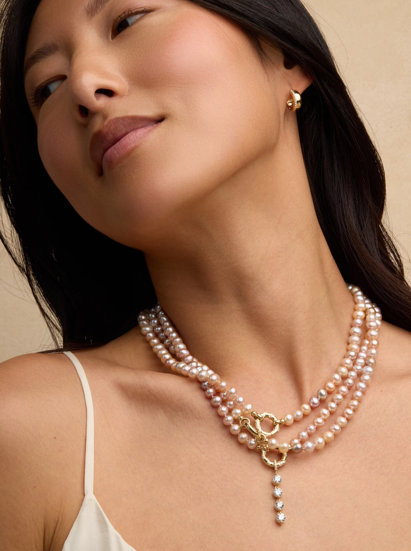 Pearl Aria Necklace