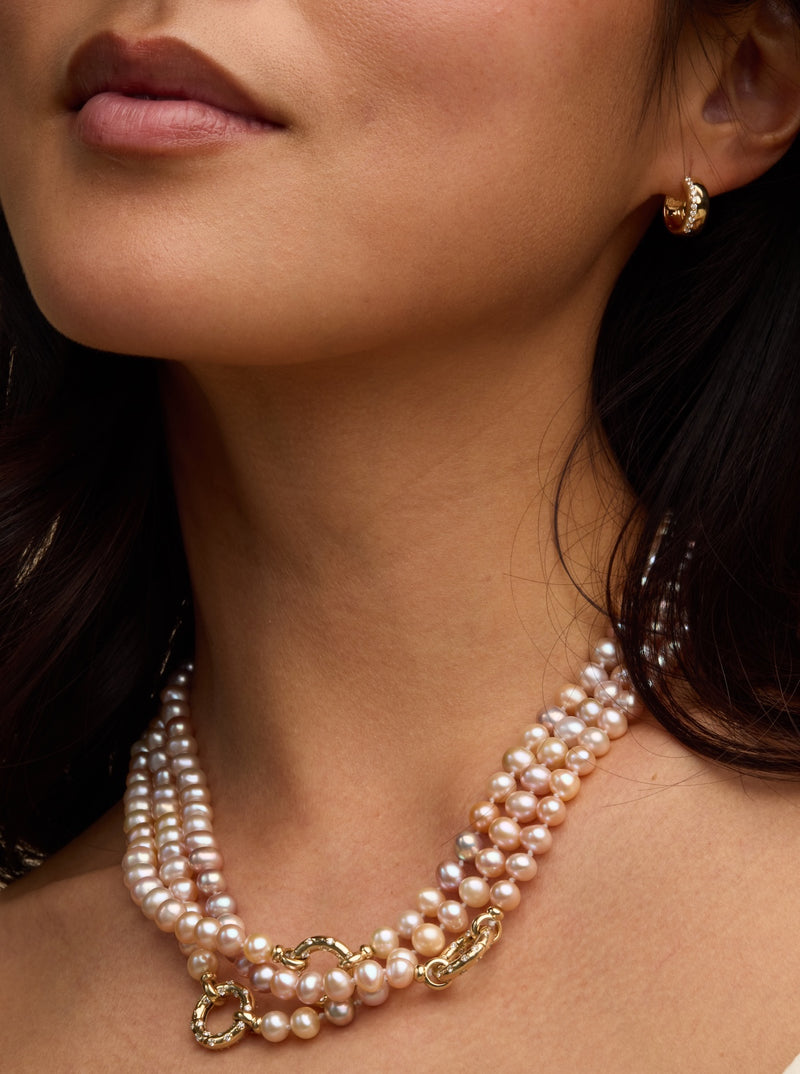 Pearl Aria Necklace