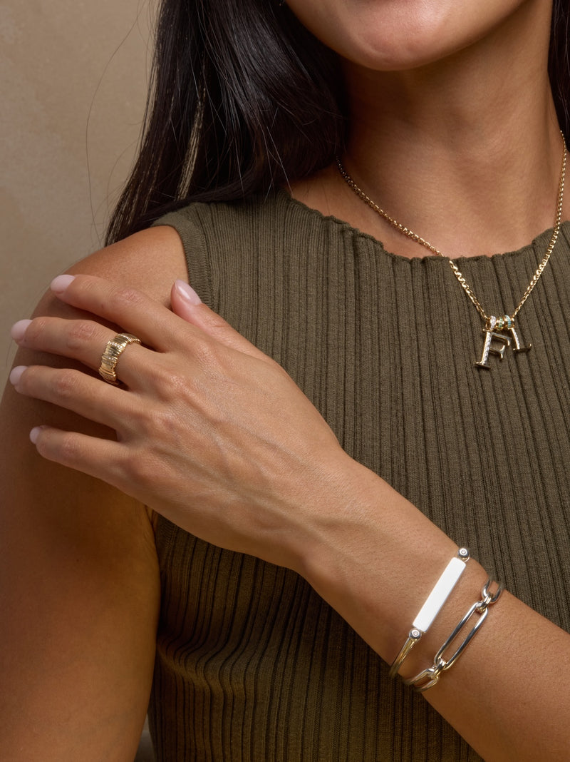 The Bar Bracelet