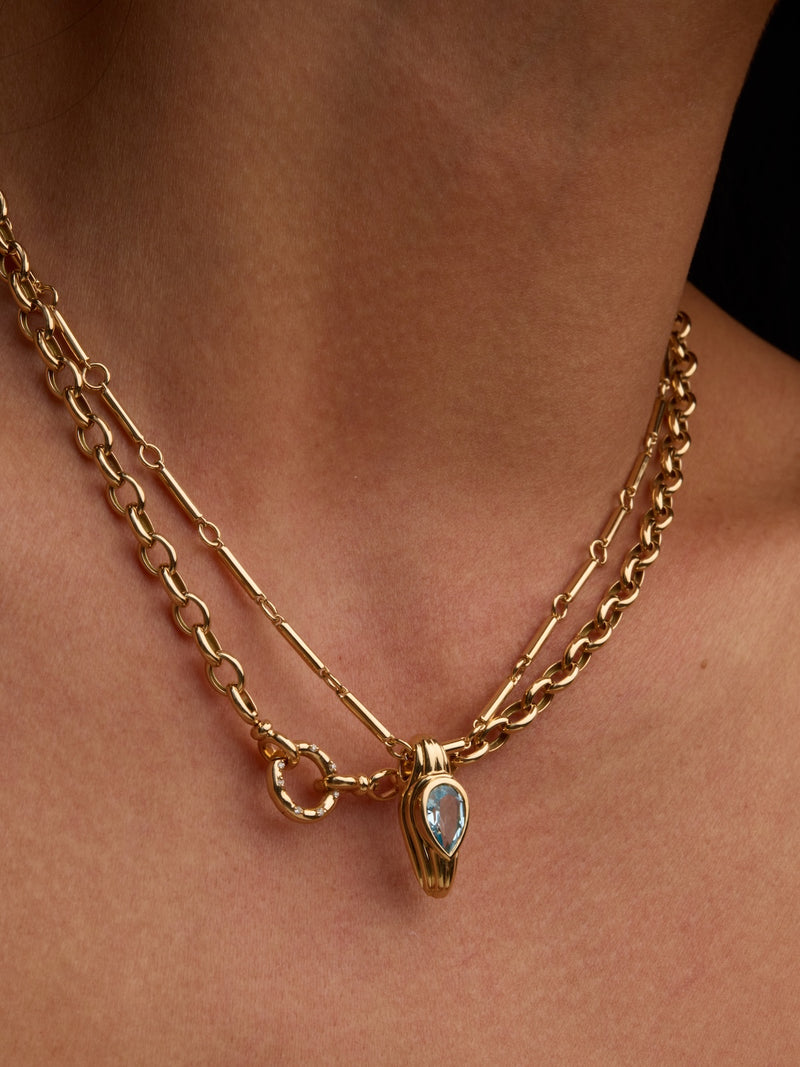 Sloan Chain Necklace
