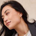 Tusk Baguette Studs