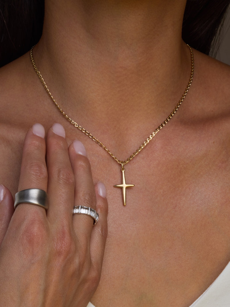 Cross Pendant