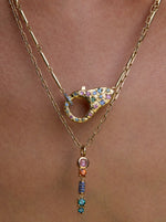 Confetti Pendant