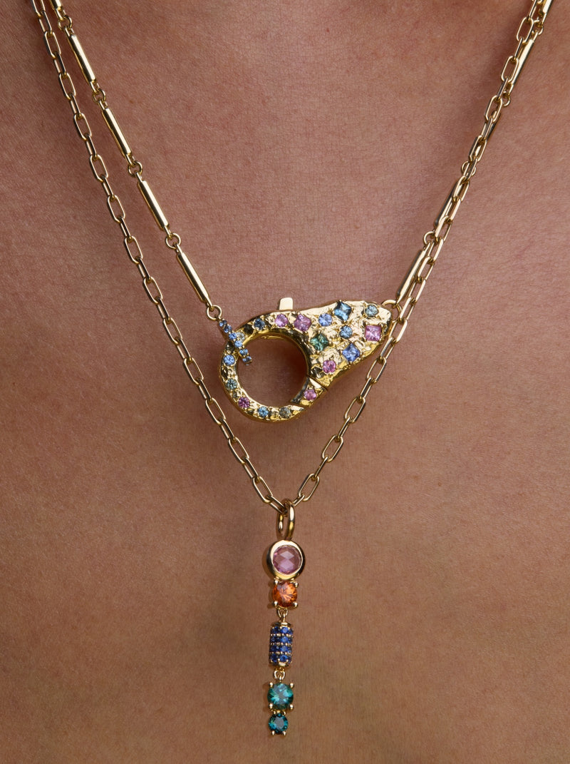 Confetti Pendant