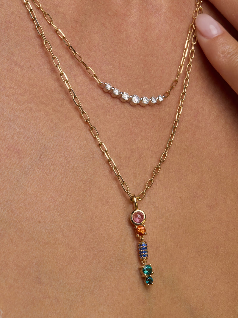 Confetti Pendant