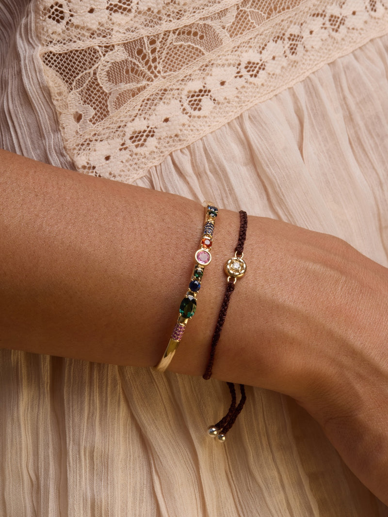 Braided Cadence Bracelet