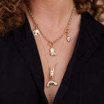 Petite Aria Trio Necklace