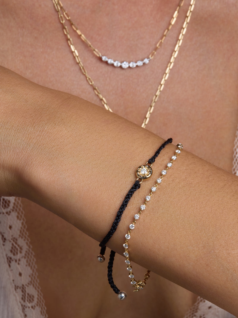 Braided Cadence Bracelet