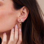 Tusk Baguette Studs