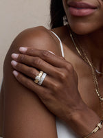 Baguette Diamond Ring