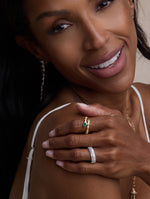 Baguette Diamond Ring