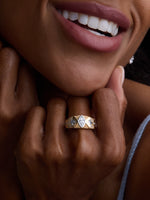 Marquise Argyle Cigar Band