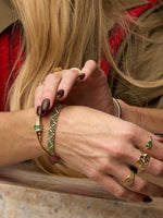 Grecian Diamond Cigar Band