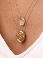 Picture Frame Necklace