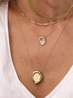 Picture Frame Necklace