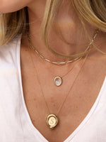 Picture Frame Necklace
