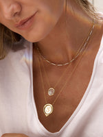 Picture Frame Necklace