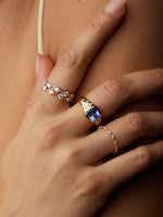 Wrapped in Lab-Grown Diamonds Eternity Ring