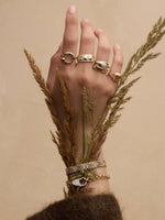 Pointe Ring