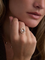 Butterfly Talisman Ring