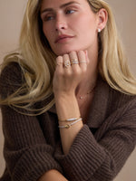 Spotlight Emerald-Cut Diamond Studs
