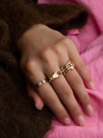 Mountain Peak Ring