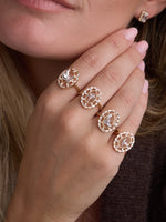 Eagle Talisman Ring