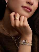 Pointe Earrings
