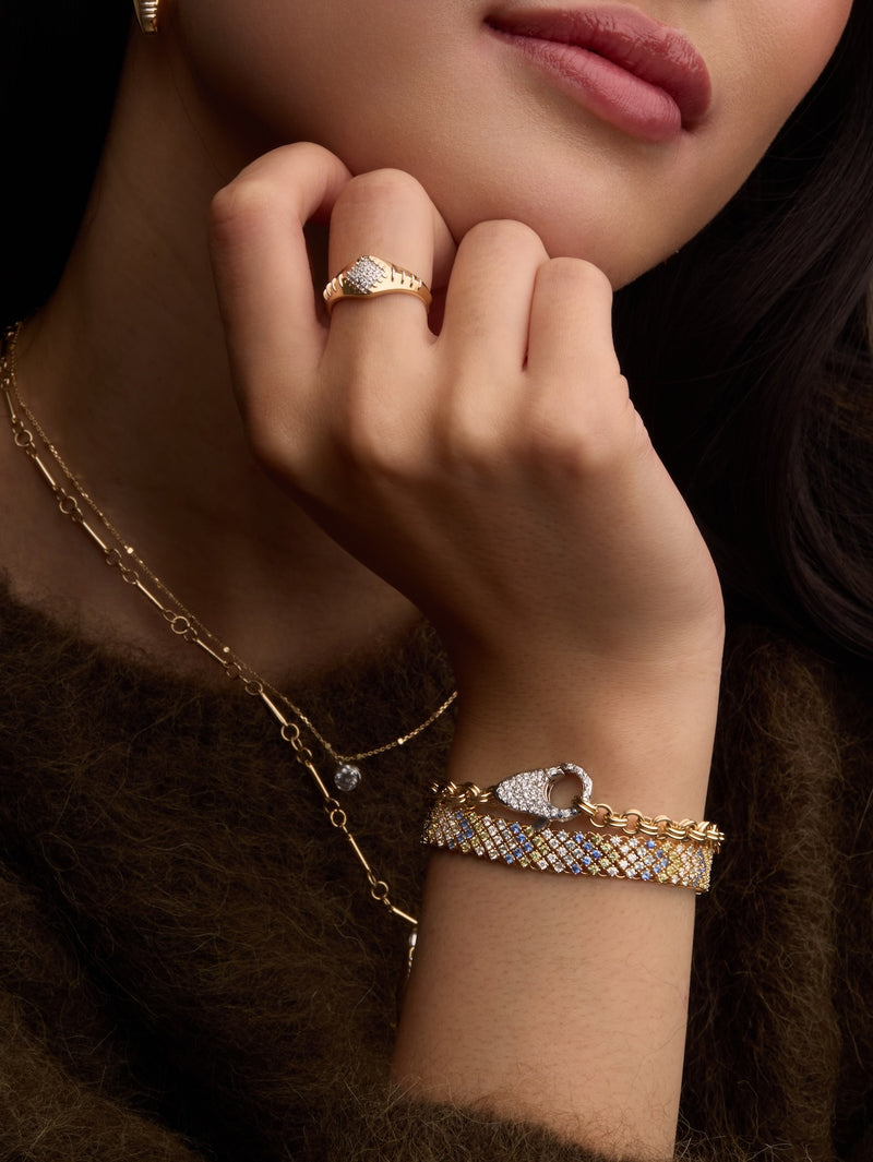The Friendship Bracelet