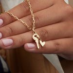 Key to My Heart Pendant