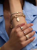 Pointe Ring