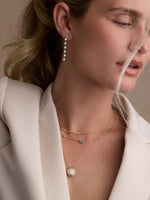 Wrapped in Diamonds Studs