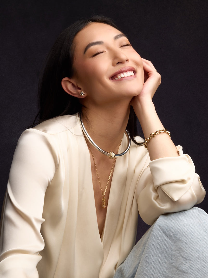 Collar Necklace