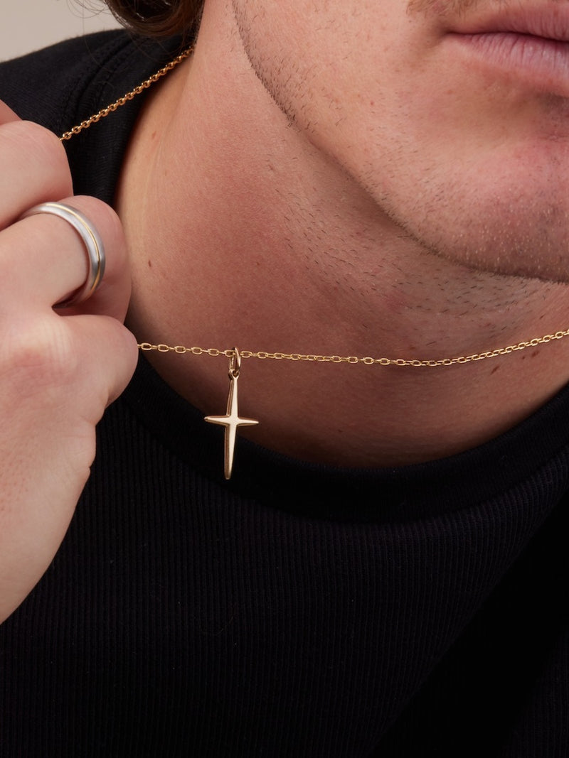Cross Pendant