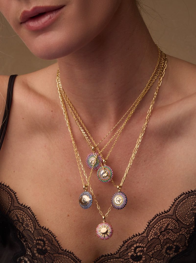 Sun Pendant