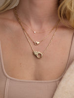 Lock Necklace