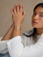 Sloan Lock Bracelet
