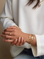 Sloan Lock Bracelet