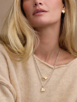 Heart of Gold Necklace