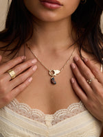 Half-Moon Charms