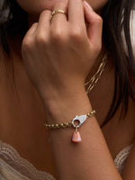 Pebble Charms