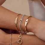Wrapped in Lab-Grown Diamonds Bracelet, 2.30–3.30 TCW